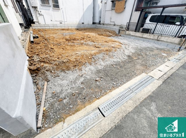◆堺市中区土塔町　第2期　新築一戸建ての外観|現在建築中！落ち着いた街並みで新生活を始めることが出来そう！周辺の物件も併せてご紹介させて頂きます！