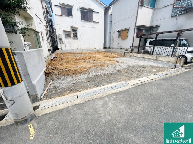 ◆堺市中区土塔町　第2期　新築一戸建ての外観|現在建築中！落ち着いた街並みで新生活を始めることが出来そう！周辺の物件も併せてご紹介させて頂きます！