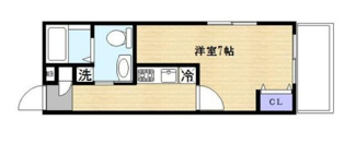 【間取り】 | ラヴィエント押上ＳＴ