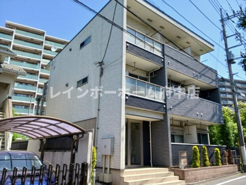 アウローラ・メゾンの外観