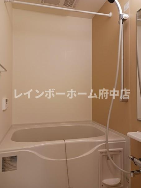 アウローラ・メゾンの浴室