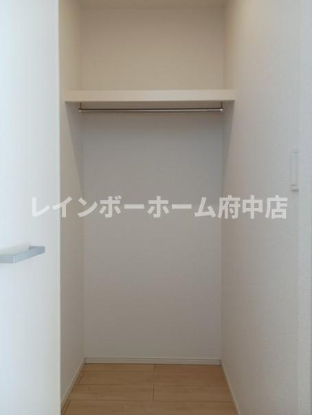 アウローラ・メゾンの収納