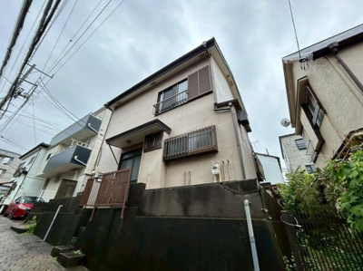 【外観】 | 藤間戸建て | 物件の外観です