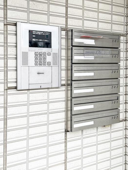 アベニューセイジョウのその他共用部分