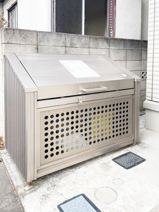 アベニューセイジョウのその他共用部分