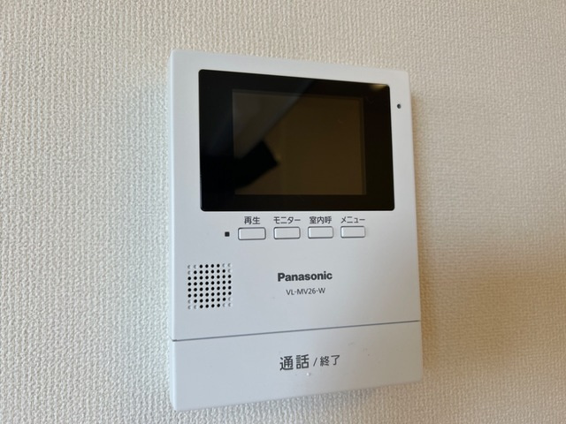 グランヴェル梅森坂のセキュリティ