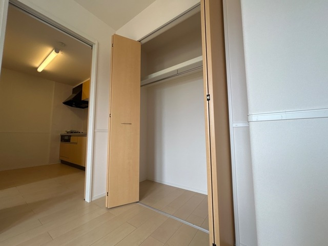 グランヴェル梅森坂の収納
