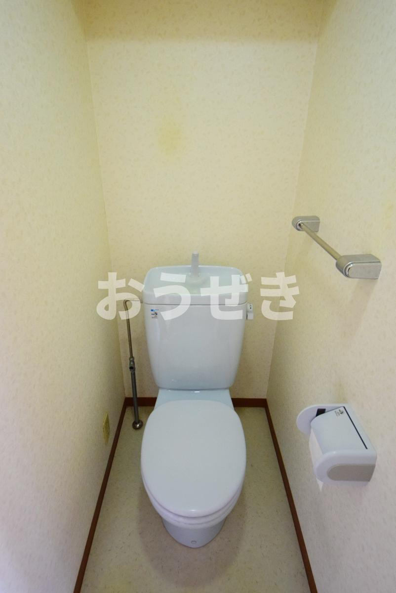ヴィラコート横浜のトイレ