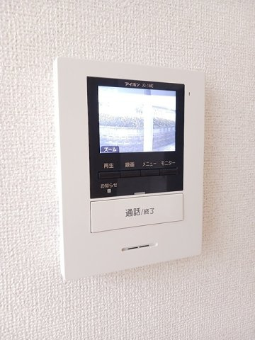 サファイアンエレガンスＤのセキュリティ