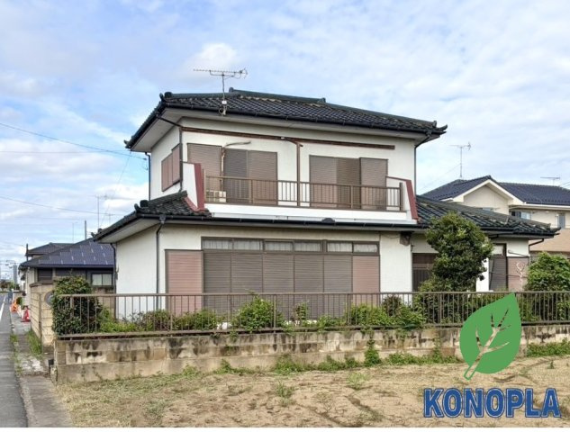 【中古戸建】邑楽郡大泉町大字古海
