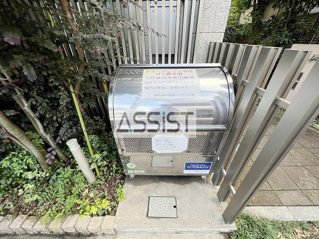エアーグレイスのその他共用部分