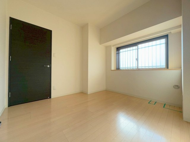東明マンション壱番館の居間・リビング