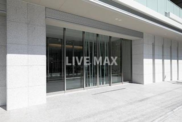 【エントランス】オアーゼ品川レジデンス
