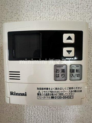 エスリード新福島の設備