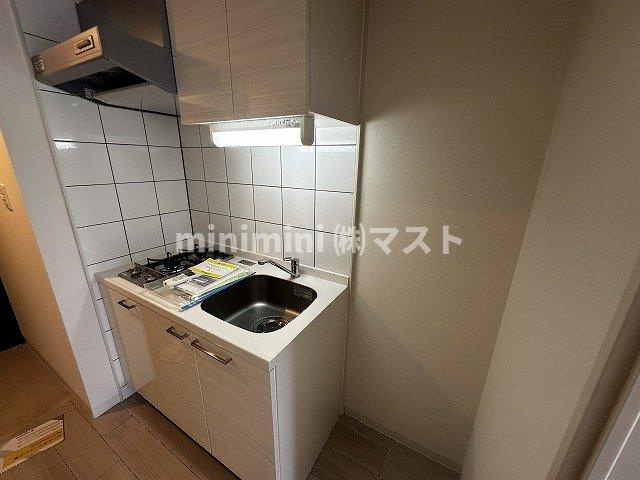エスリード新福島のキッチン