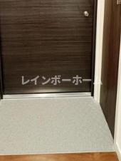 E-st KAMI-ITABASHIの玄関