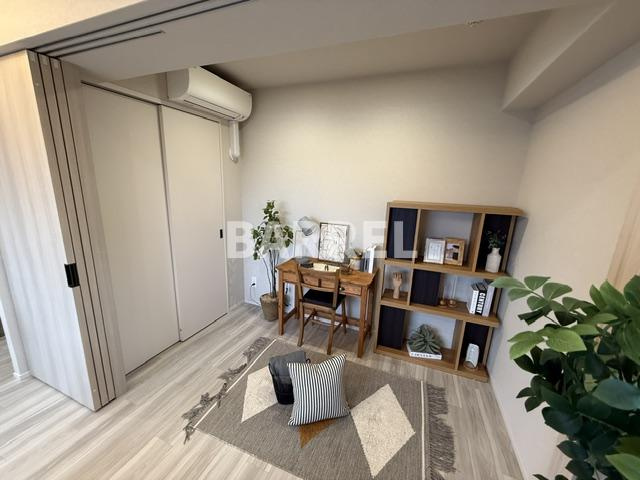 シーズンフラッツ緑地公園の子供部屋