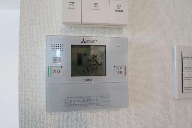 アリエル関町北の設備