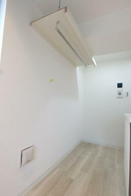 アリエル関町北の収納