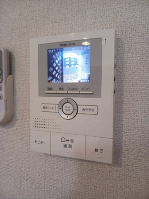 【セキュリティ】 | アンジュールＡＲＩＤＡ　Ⅱ