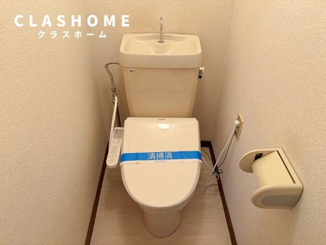 ＳＥＩＳＵＩ　　刈谷市近郊の賃貸ならクラスホーム刈谷店のトイレ|イメージ画像になります