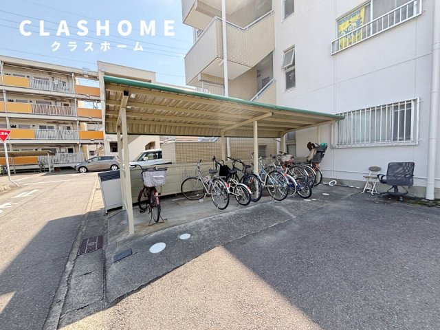 ＳＥＩＳＵＩ　　刈谷市近郊の賃貸ならクラスホーム刈谷店のその他共用部分