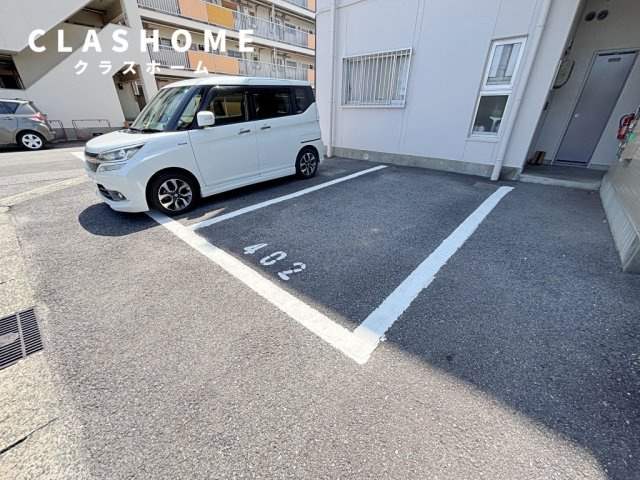 ＳＥＩＳＵＩ　　刈谷市近郊の賃貸ならクラスホーム刈谷店の駐車場