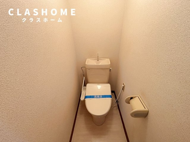 ＳＥＩＳＵＩ　　刈谷市近郊の賃貸ならクラスホーム刈谷店のトイレ|イメージ画像になります