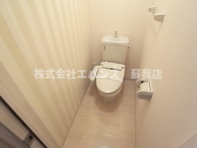 【トイレ】 | ルミエールⅡ | トイレも気になるポイント