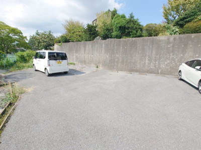 【駐車場】 | シャイン・クレストE