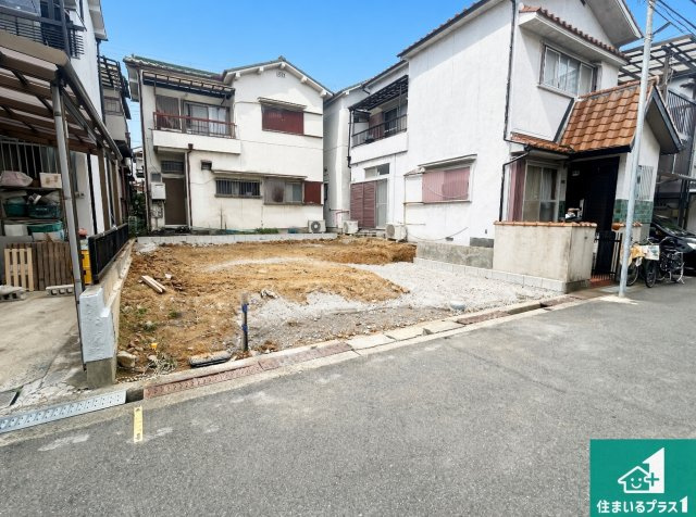 ◆堺市中区土塔町　第1期　新築一戸建ての外観|現在の進捗状況です！順調に作業進行中、完成が待ち遠しいです！詳細の間取り等、お気軽にお問い合わせください！