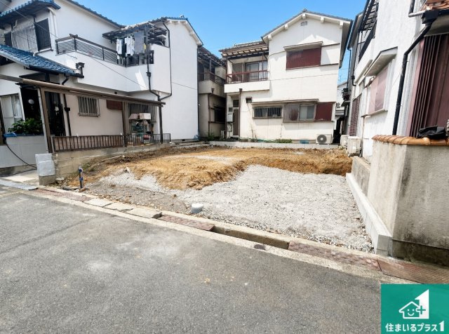 ◆堺市中区土塔町　第1期　新築一戸建ての外観|現在建築中！落ち着いた街並みで新生活を始めることが出来そう！周辺の物件も併せてご紹介させて頂きます！