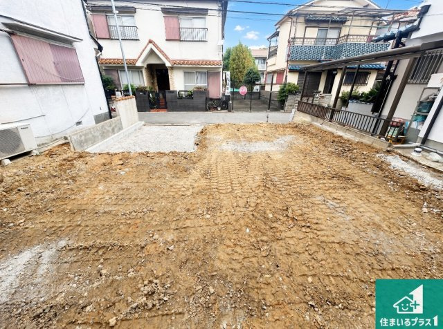 ◆堺市中区土塔町　第1期　新築一戸建ての外観|現在の進捗状況です！順調に作業進行中、完成が待ち遠しいです！詳細の間取り等、お気軽にお問い合わせください！