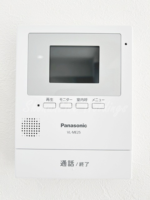 藤沢市善行１丁目の賃貸マンションのセキュリティ