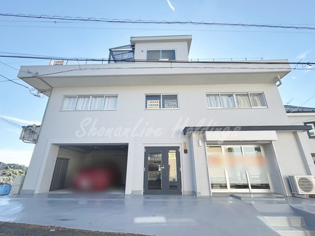 藤沢市善行１丁目の賃貸マンション