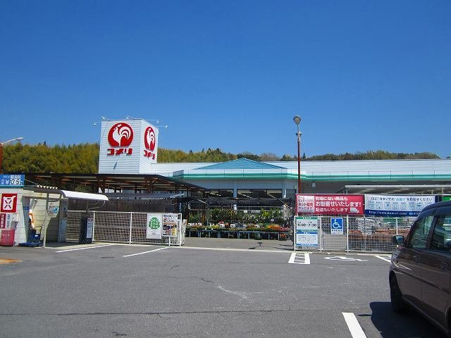 カーサ・フィオーレＢの周辺|コメリ熊毛店まで1900m