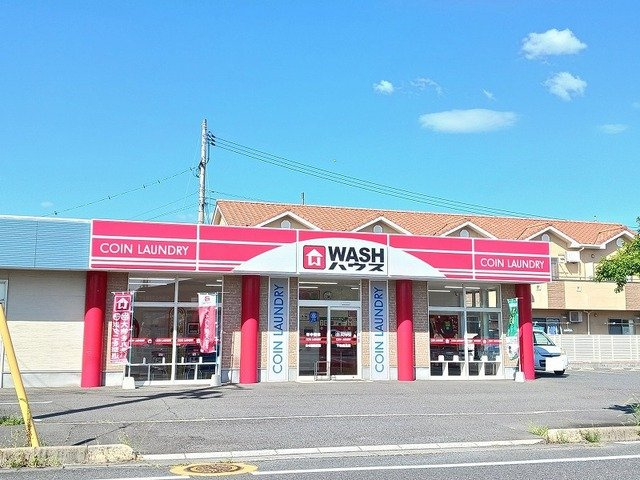 ノイ・リュミエールⅢの周辺|ＷＡＳＨハウス下松美里店まで550m
