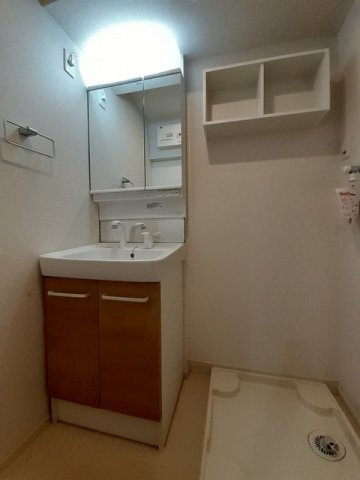 Ｋ’ｓ　シエージィ　Ｂの洗面所