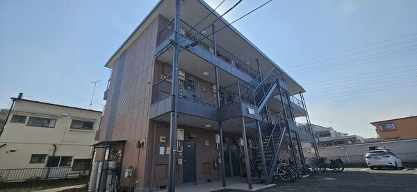 サピアローザの外観