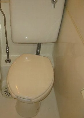 サピアローザのトイレ
