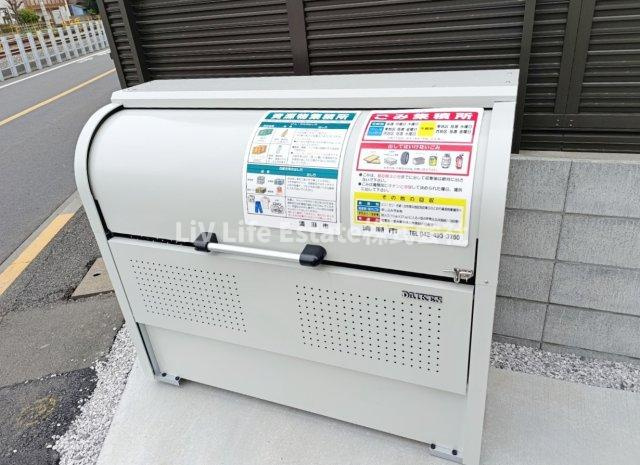 AZEST-RENT清瀬 のその他共用部分