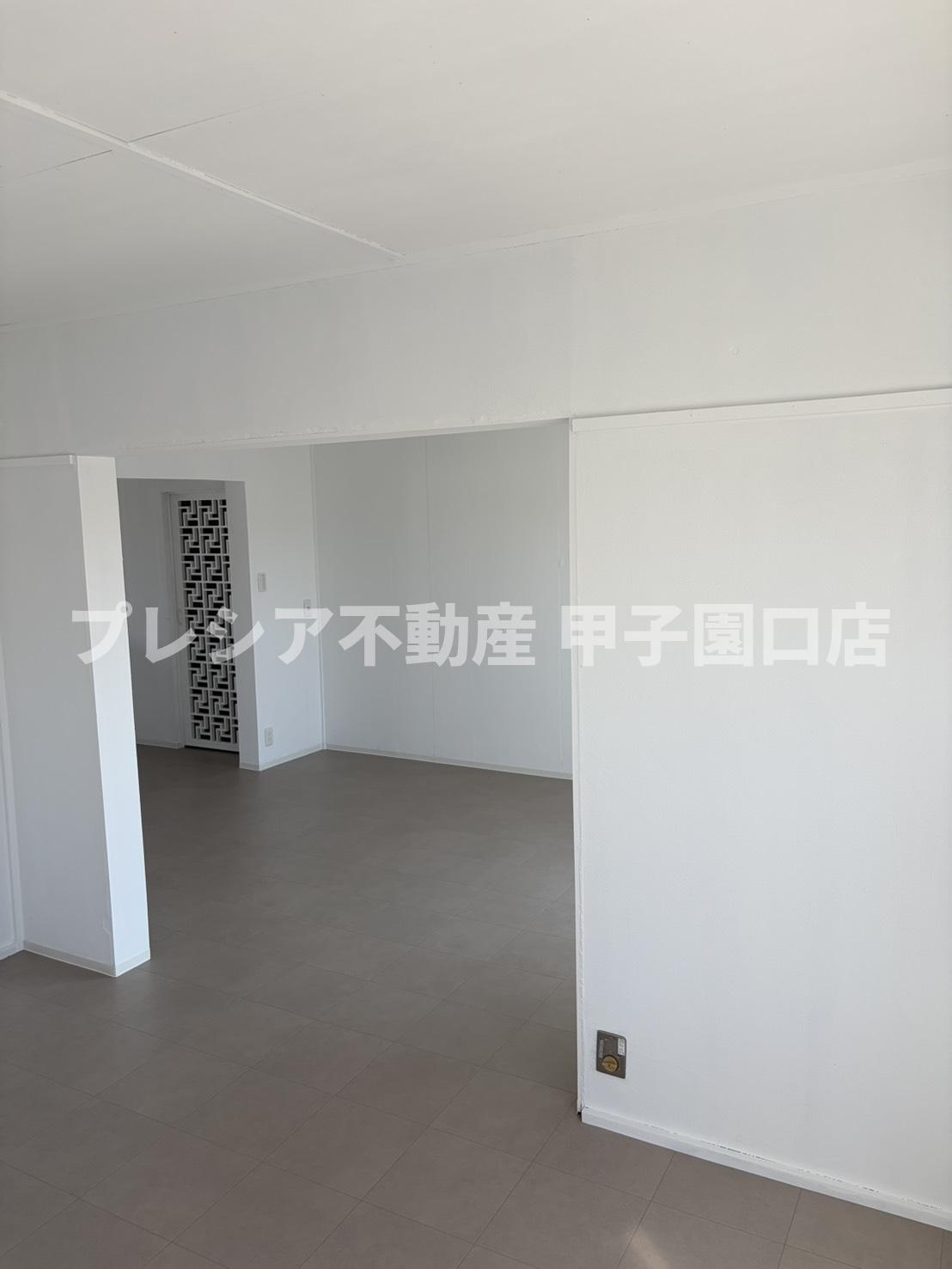 東垂水住宅3号棟の寝室