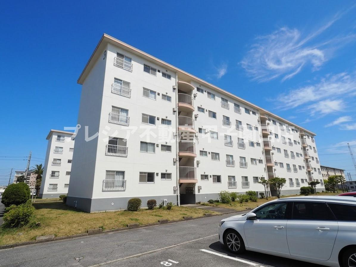 東垂水住宅3号棟