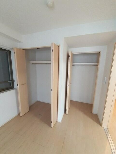 コルバスの収納