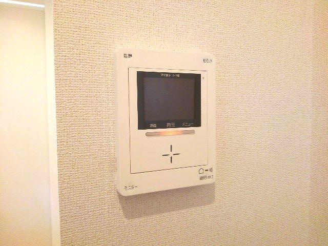 ラ　ルーチェのセキュリティ