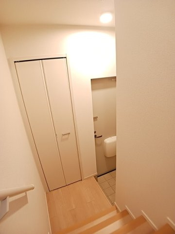グランデ　フィオーレ　虹ケ浜の玄関