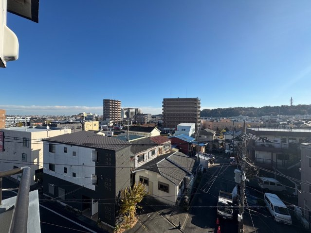 松本ビルの展望