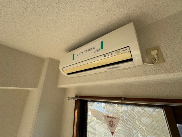 松本ビルの設備