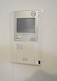 ルーブル赤羽のセキュリティ