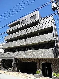 ルーブル赤羽の外観|外観